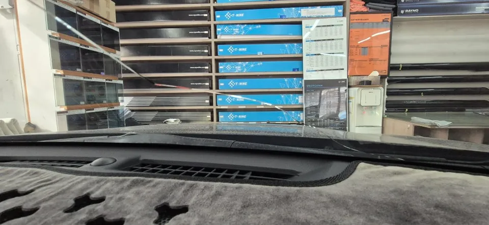 Kia K5 window tinting - Kia K5 Window Tinting Review: Seamless Front Windshield Replaceme photo 4