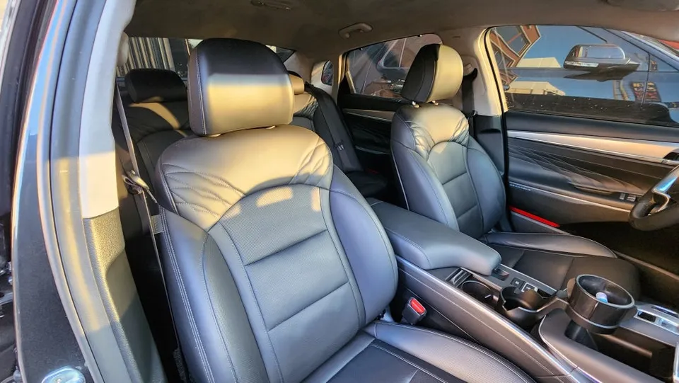 Hyundai Grandeur IG Interior Customization Review — Cost Before