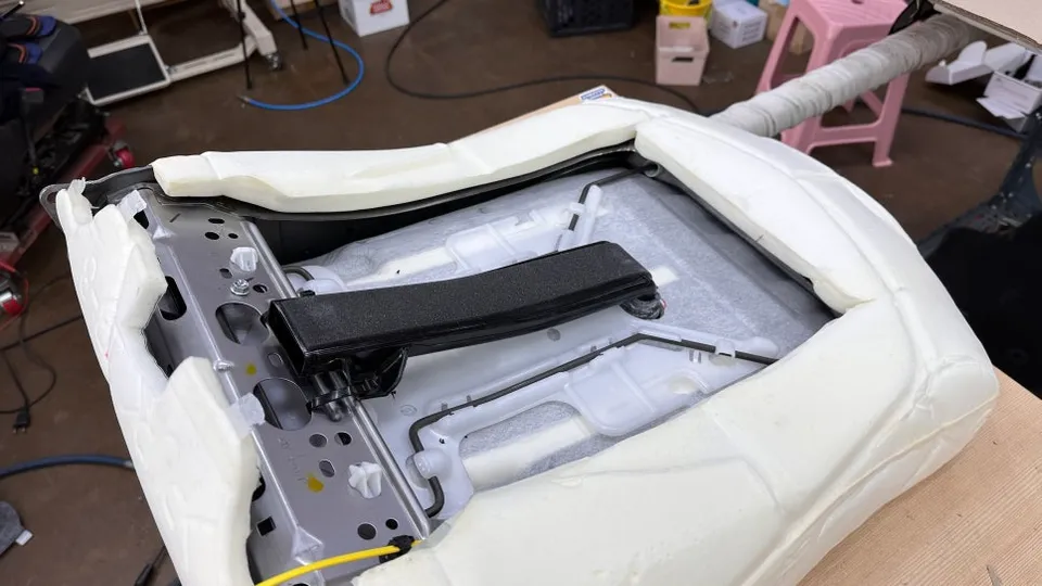 Toyota Camry seat ventilation - Toyota Camry Seat Ventilation Installation Review — Cost photo 3