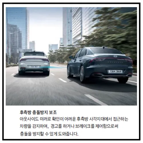 Hyundai Grandeur IG Blind-Spot System Upgrade Review photo 2