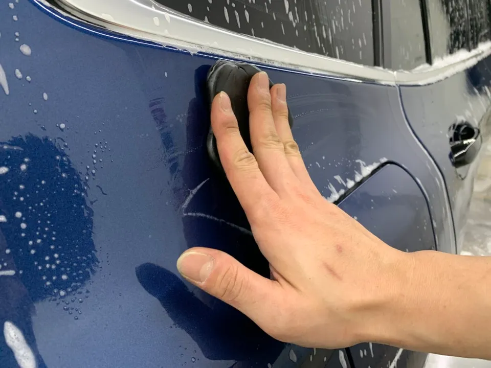 BMW X3 vinyl wrap - BMW X3 Vinyl Wrap Review: Selenite Grey Satin Finish photo 3