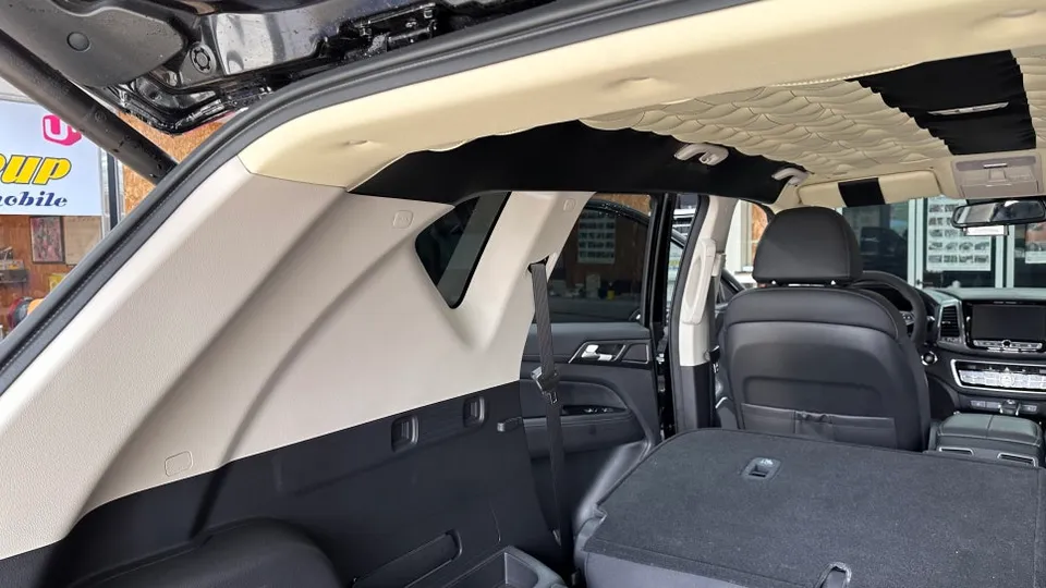 KG Mobility G4 Rexton ambient lighting - KG Mobility G4 Rexton Ambient Lighting Review — Cost & Results photo 3