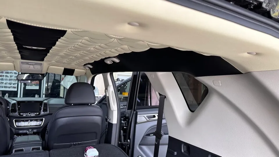 KG Mobility G4 Rexton ambient lighting - KG Mobility G4 Rexton Ambient Lighting Review — Cost & Results photo 4