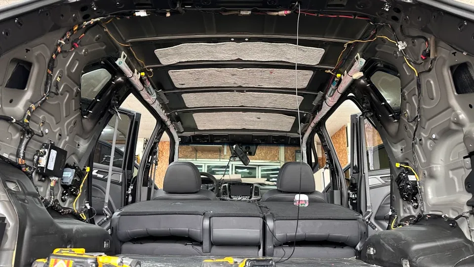 KG Mobility G4 Rexton ambient lighting - KG Mobility G4 Rexton Ambient Lighting Review — Cost & Results photo 5