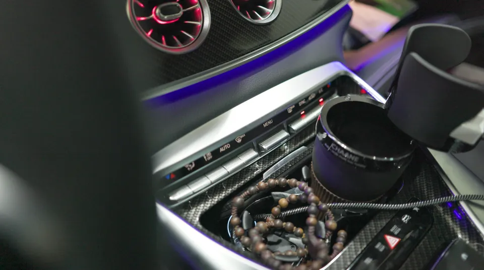 Mercedes-Benz GT43 AMG oem options - Mercedes-Benz GT43 AMG Factory Options Review — Enhanced Driving photo 4