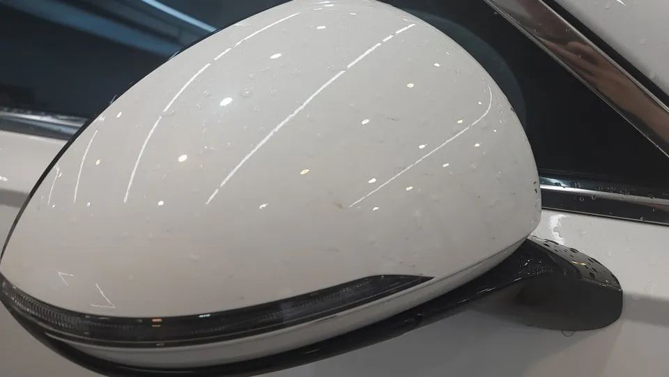 Genesis GV70 Ceramic Coating Review — Brilliant Shine photo 4