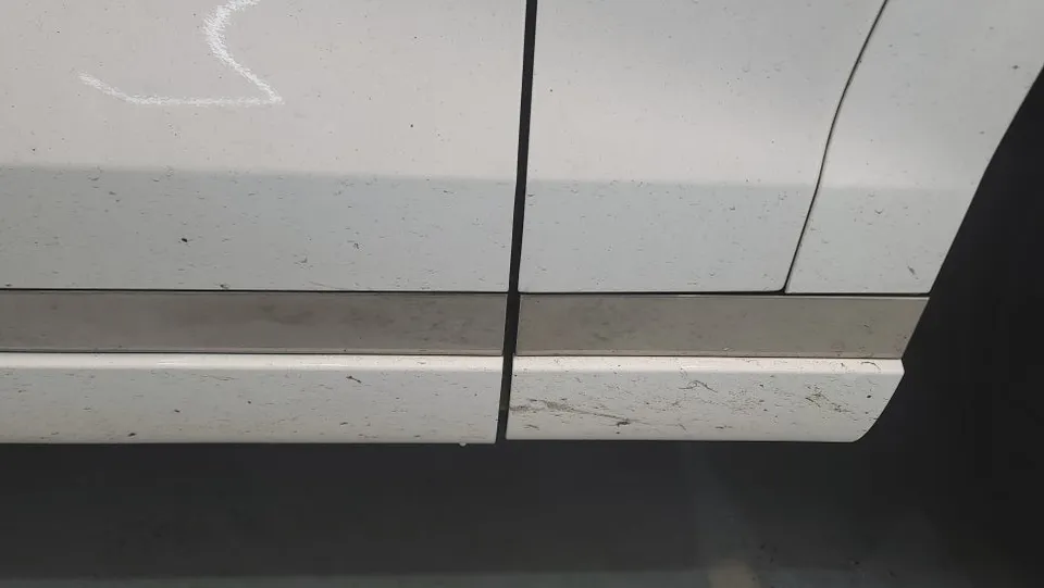 Genesis GV70 ceramic coating - Genesis GV70 Ceramic Coating Review — Brilliant Shine photo 4