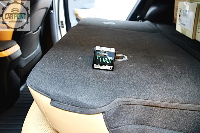 Kia EV6 interior customization - Kia EV6 Interior Customization Review: Flat Floor Conversion photo 3