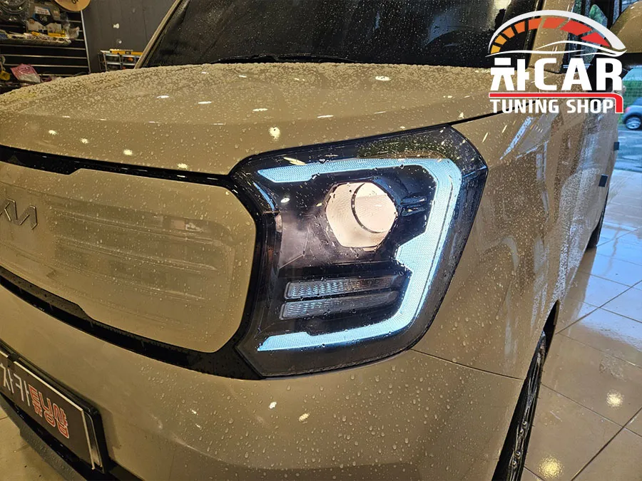Kia Ray lighting upgrade - Kia Ray LED Lighting Upgrade Review — Enhanced Visibility & Comfo photo 2