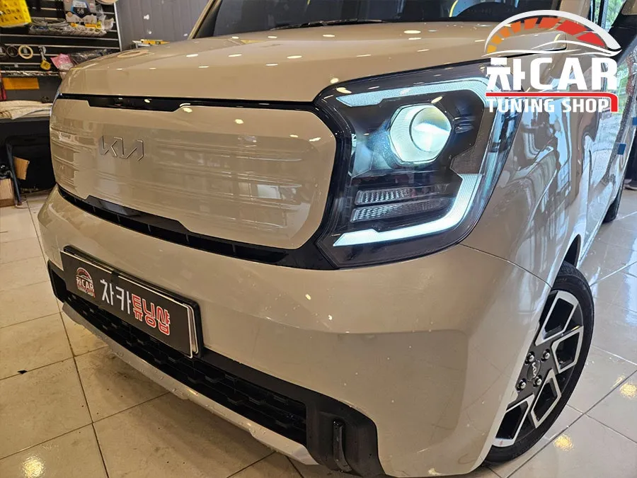 Kia Ray lighting upgrade - Kia Ray LED Lighting Upgrade Review — Enhanced Visibility & Comfo photo 3