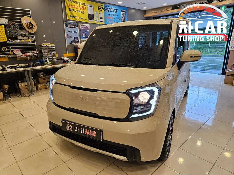 Kia Ray lighting upgrade - Kia Ray LED Lighting Upgrade Review — Enhanced Visibility & Comfo photo 4