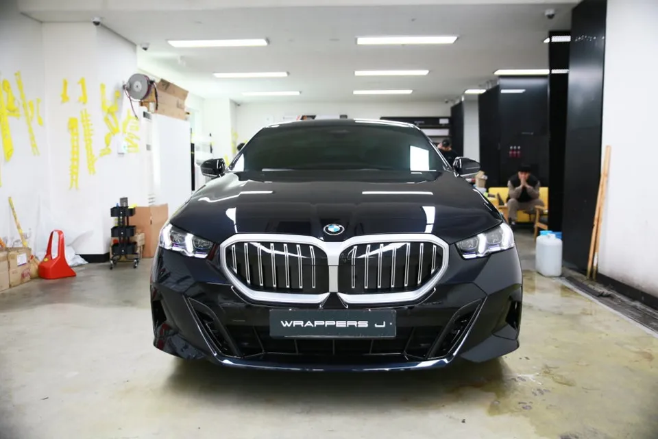 BMW 5 Series PPF Review — Enhanced Protection