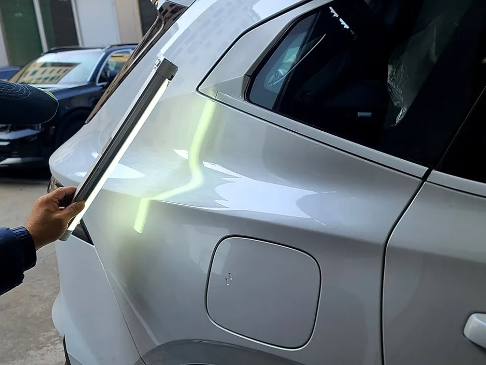 Renault Korea QM6 window tinting - Renault Korea QM6 Window Tinting Review: VK + K Film photo 4