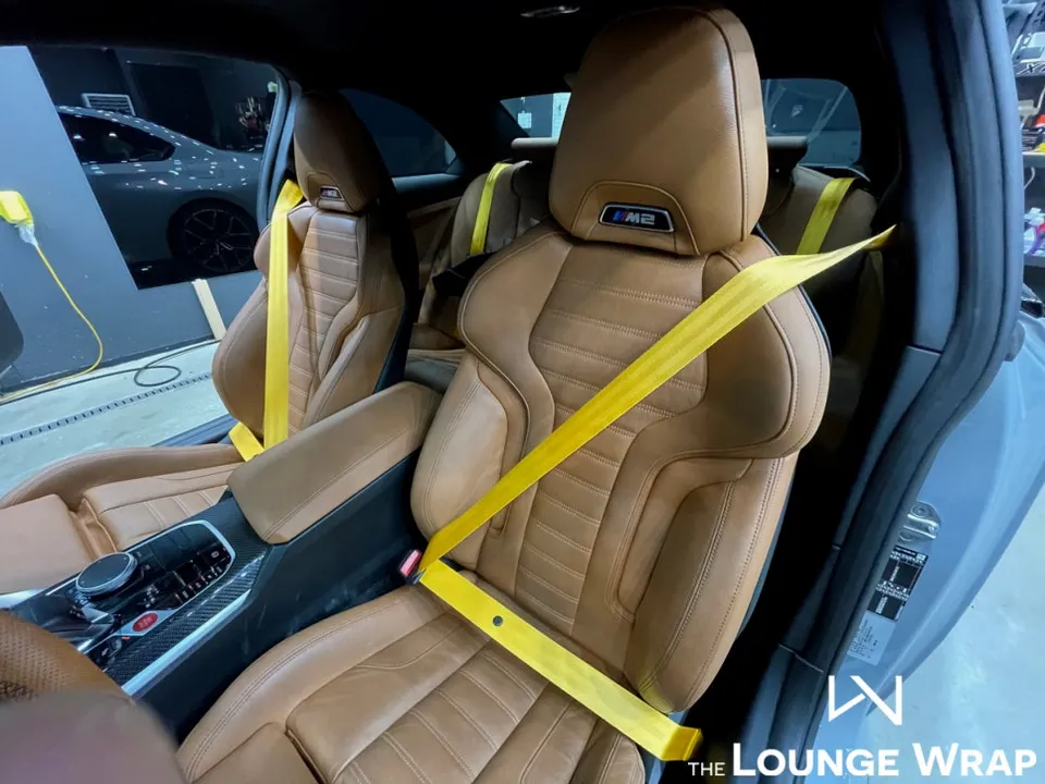 BMW M2 interior customization review