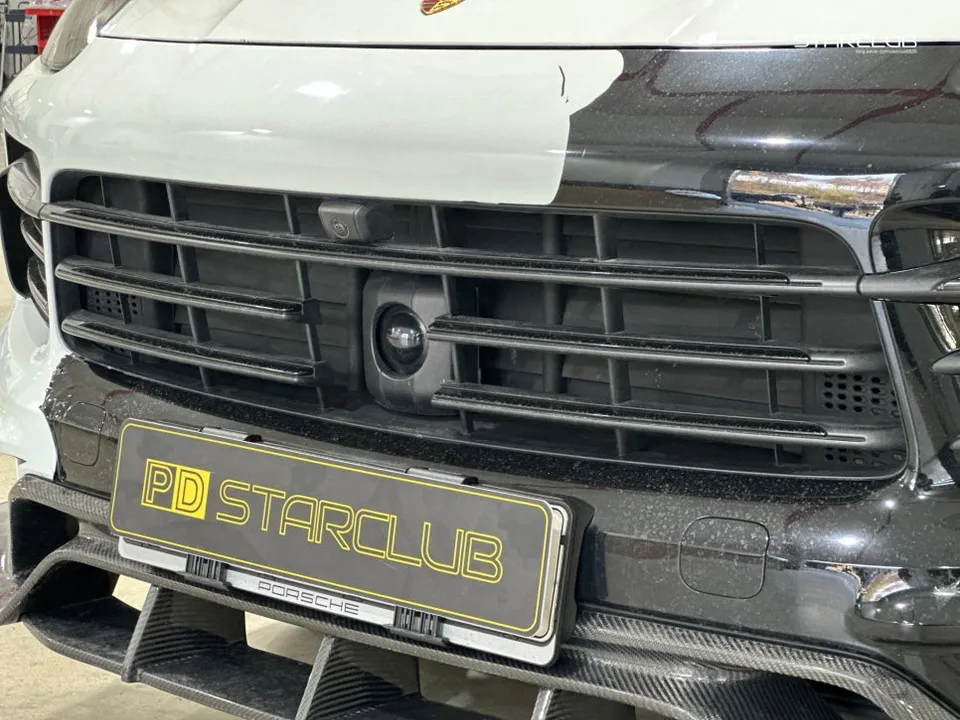 Porsche Cayenne Coupe Body Kit Review — Cost & Results photo 2