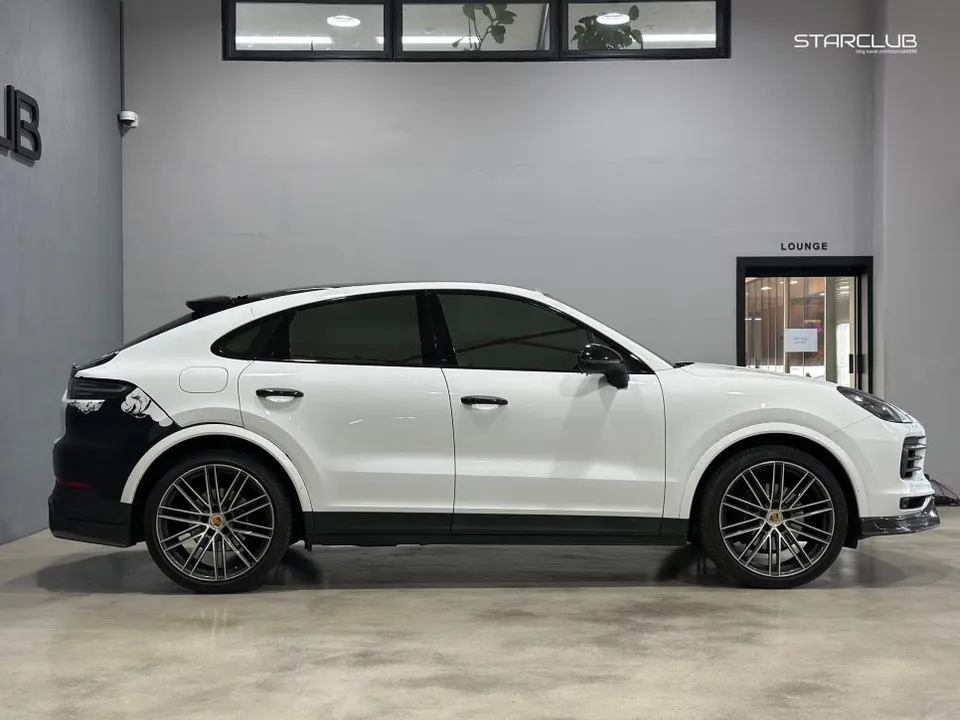 Porsche Cayenne Coupe body kit - Porsche Cayenne Coupe Body Kit Review — Cost & Results photo 3