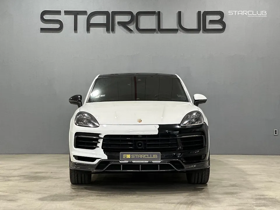 Porsche Cayenne Coupe body kit - Porsche Cayenne Coupe Body Kit Review — Cost & Results photo 4