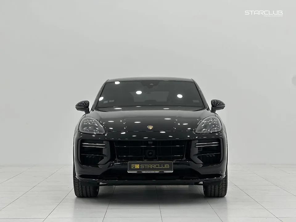 Porsche Cayenne Coupe body kit - Porsche Cayenne Coupe Body Kit Review — Cost & Results photo 5