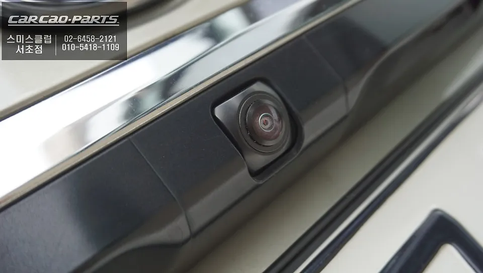 Lexus ES around view - Lexus ES Around View Camera System Review photo 4