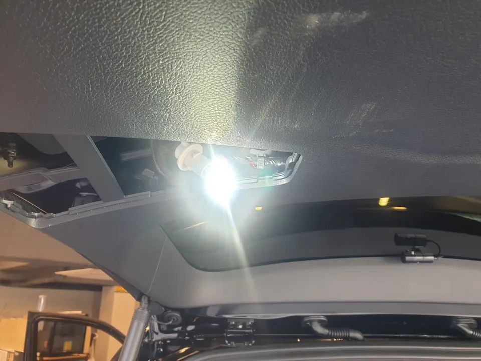 Kia Mohave lighting upgrade - Kia Mohave Lighting Upgrade Review — Brighter LEDs photo 6