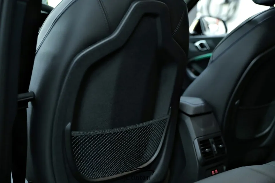 BMW 1 Series seat ventilation - BMW 1 Series Seat Climate Upgrade Review photo 3