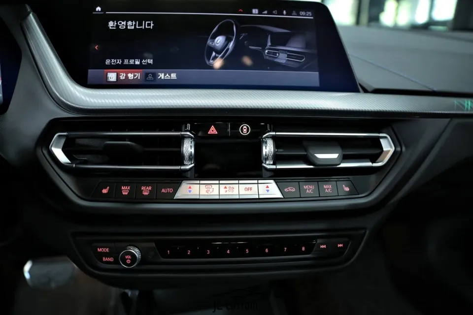 BMW 1 Series seat ventilation - BMW 1 Series Seat Climate Upgrade Review photo 4