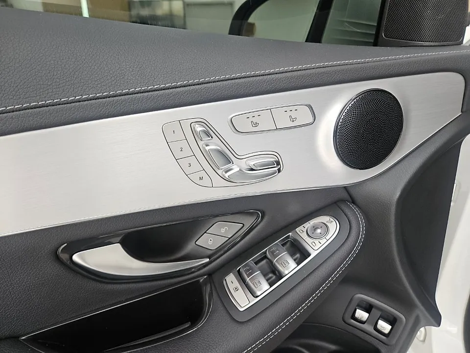 Mercedes-Benz GLC seat ventilation - Mercedes-Benz GLC Seat Ventilation & Heating Review photo 4