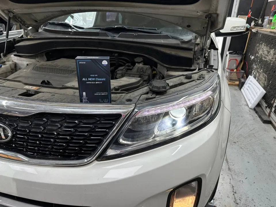 Kia Sorento R lighting upgrade - Kia Sorento R LED Lighting Upgrade Review photo 3