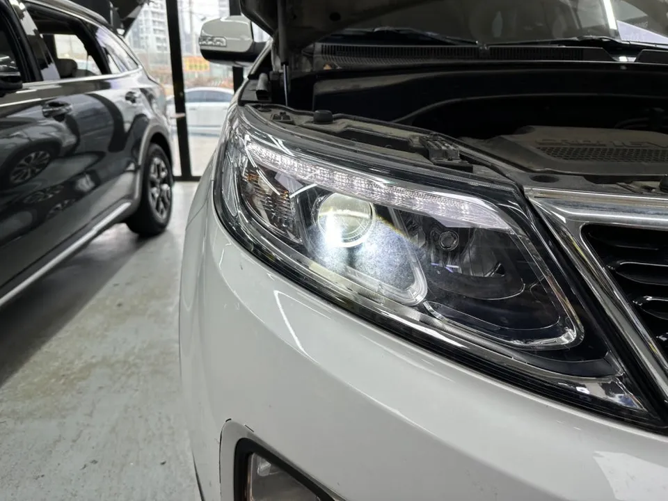 Kia Sorento R lighting upgrade - Kia Sorento R LED Lighting Upgrade Review photo 4