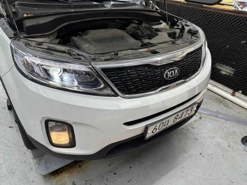 Kia Sorento R lighting upgrade - Kia Sorento R LED Lighting Upgrade Review photo 5