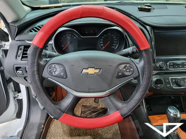 Chevrolet Impala interior customization - Chevrolet Impala Interior Customization Review — Cost photo 3