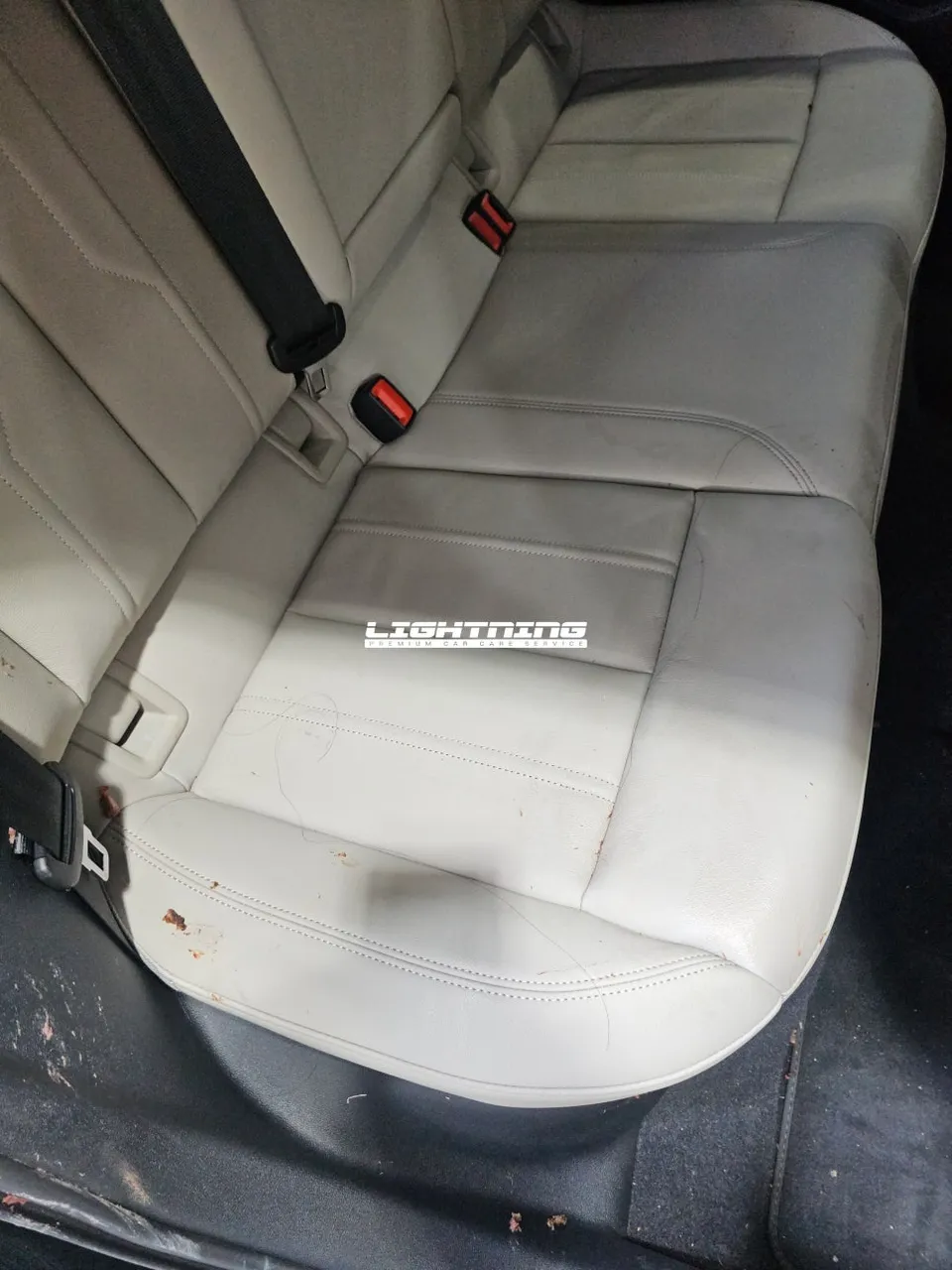 Audi A3 interior customization - Audi A3 Interior Customization Review: Deep Cleaning & Odor Remov photo 5