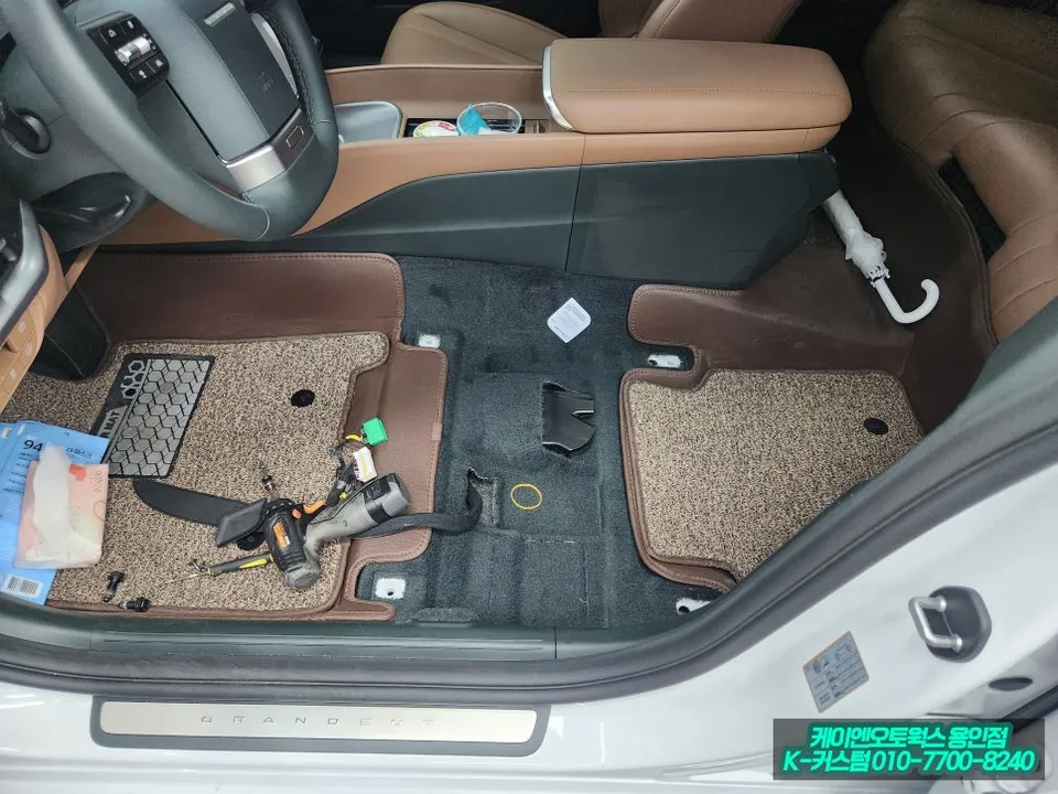 Hyundai Grandeur GN7 seat ventilation - Hyundai Grandeur GN7 Seat Ventilation & Heating Review photo 4