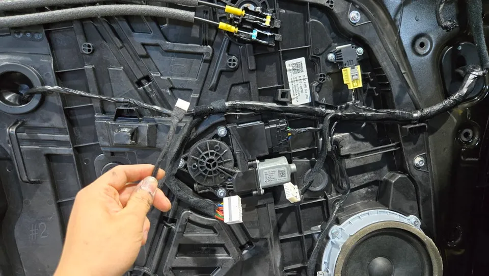 Kia Sportage QL ambient lighting - Kia Sportage QL Ambient Lighting Review — Cost & Results photo 4