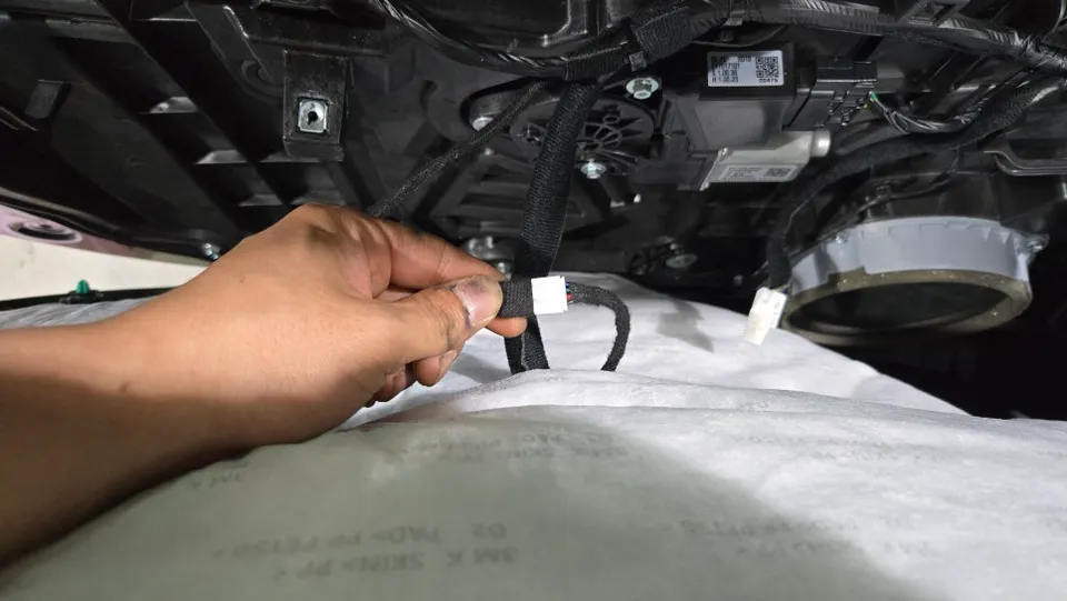 Kia Sportage QL ambient lighting - Kia Sportage QL Ambient Lighting Review — Cost & Results photo 5