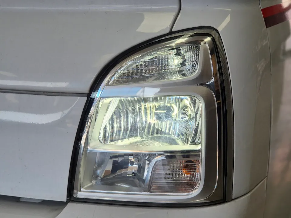 Hyundai Porter 2 lighting upgrade - Hyundai Porter 2 Lighting Upgrade Review: Cost & Results photo 3