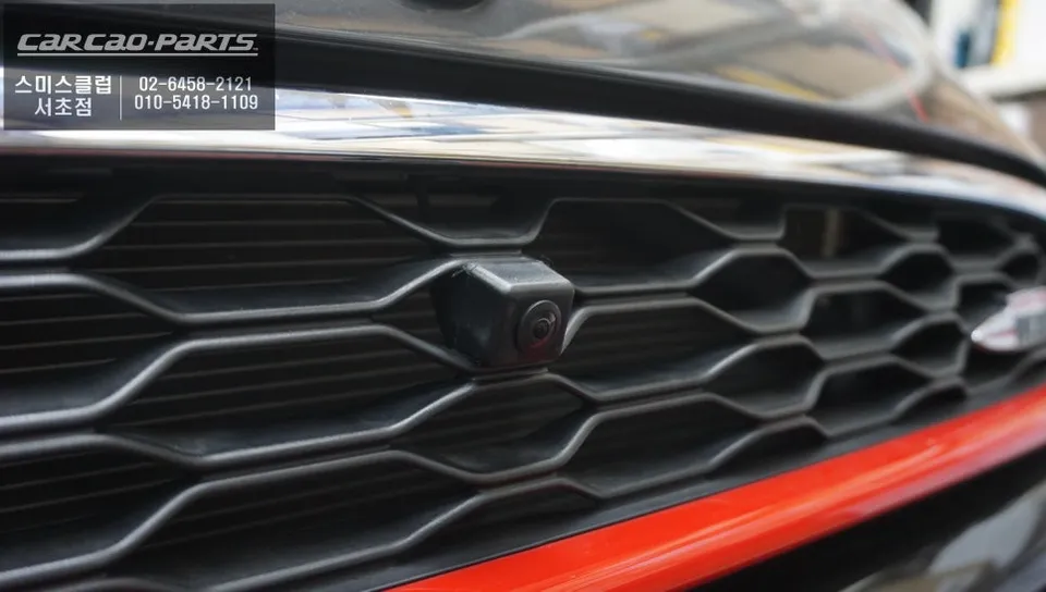 BMW MINI surround view camera - BMW MINI Surround View Camera Review: Cost & Results photo 3