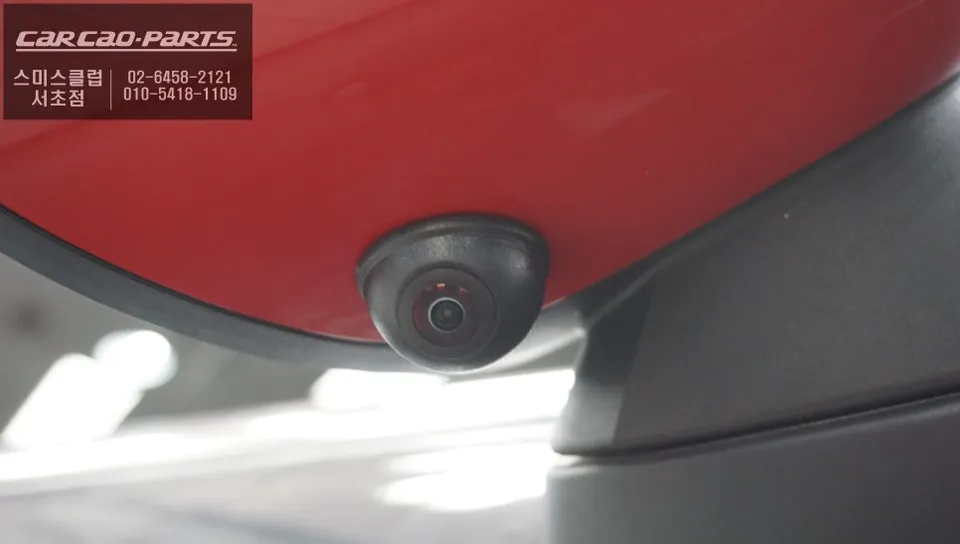 BMW MINI surround view camera - BMW MINI Surround View Camera Review: Cost & Results photo 4