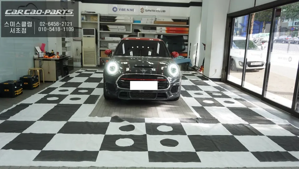 BMW MINI surround view camera - BMW MINI Surround View Camera Review: Cost & Results photo 5