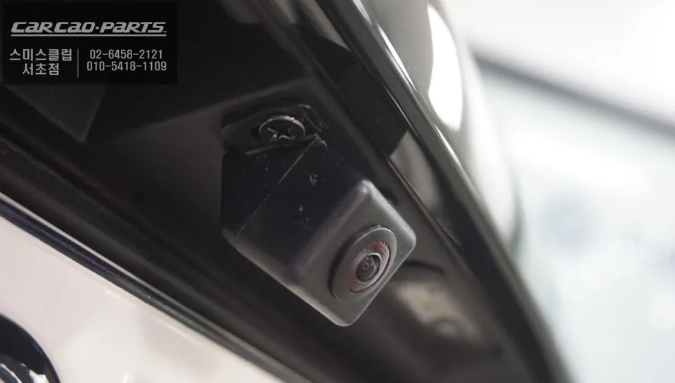 BMW MINI surround view camera - BMW MINI Surround View Camera Review: Cost & Results photo 6