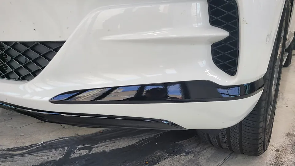 Genesis GV80 vinyl wrap - Genesis GV80 Vinyl Wrap Review — Cost & Results photo 4