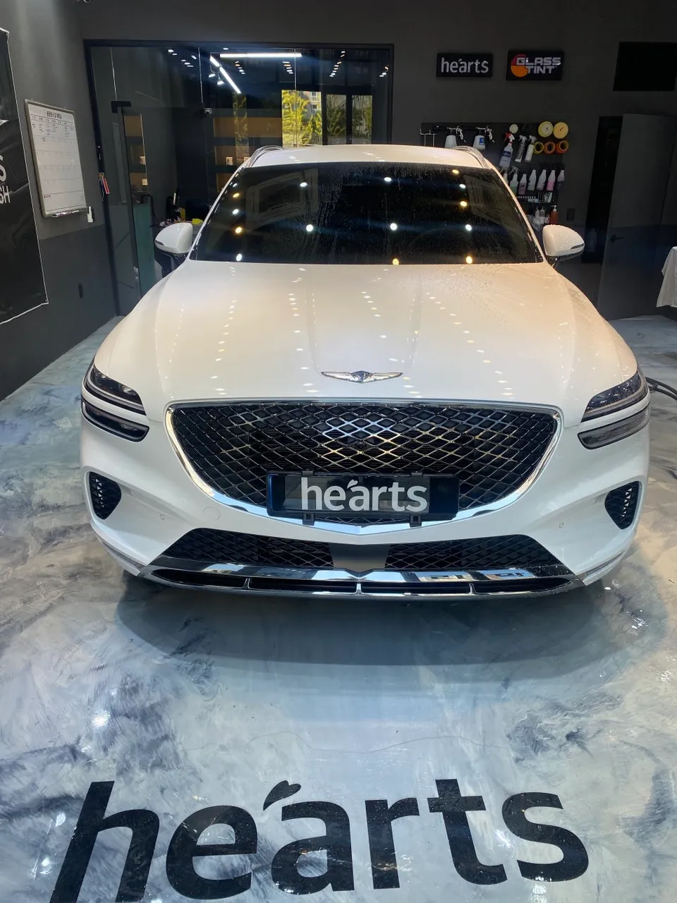 Genesis GV70 Ceramic Coating Review: Cost & Results photo 1
