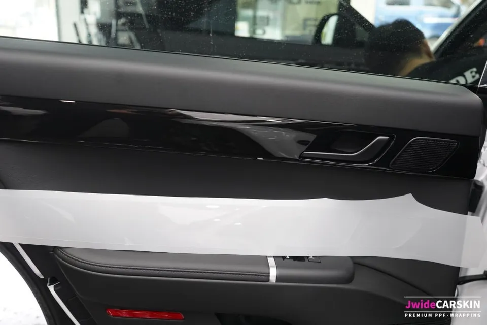 Hyundai AzeraのPPF施工事例|費用目安・仕上がり 施工写真 1-2