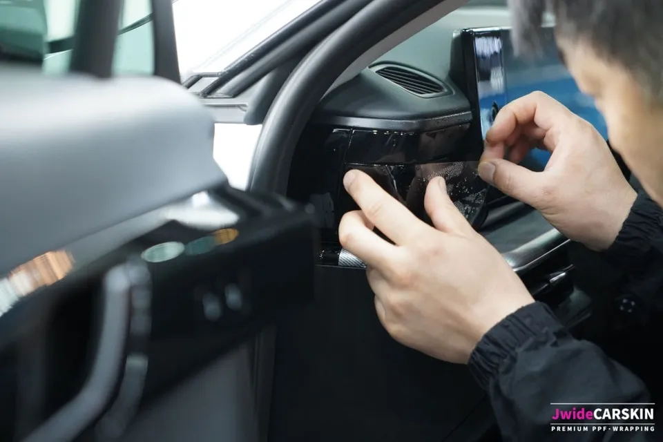 Hyundai AzeraのPPF施工事例|費用目安・仕上がり 施工写真 1-3