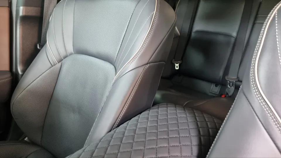 Toyota Crown oem options - Toyota Crown OEM Options Review: Factory Upgrade Cost & Results photo 3