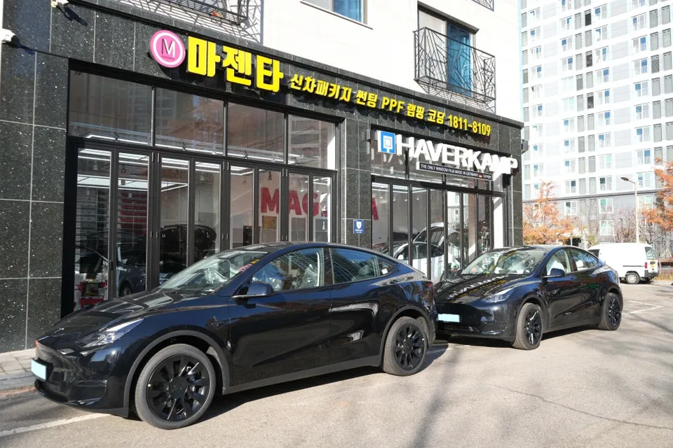 Tesla Model Y New Car Package Review: Premium Protection