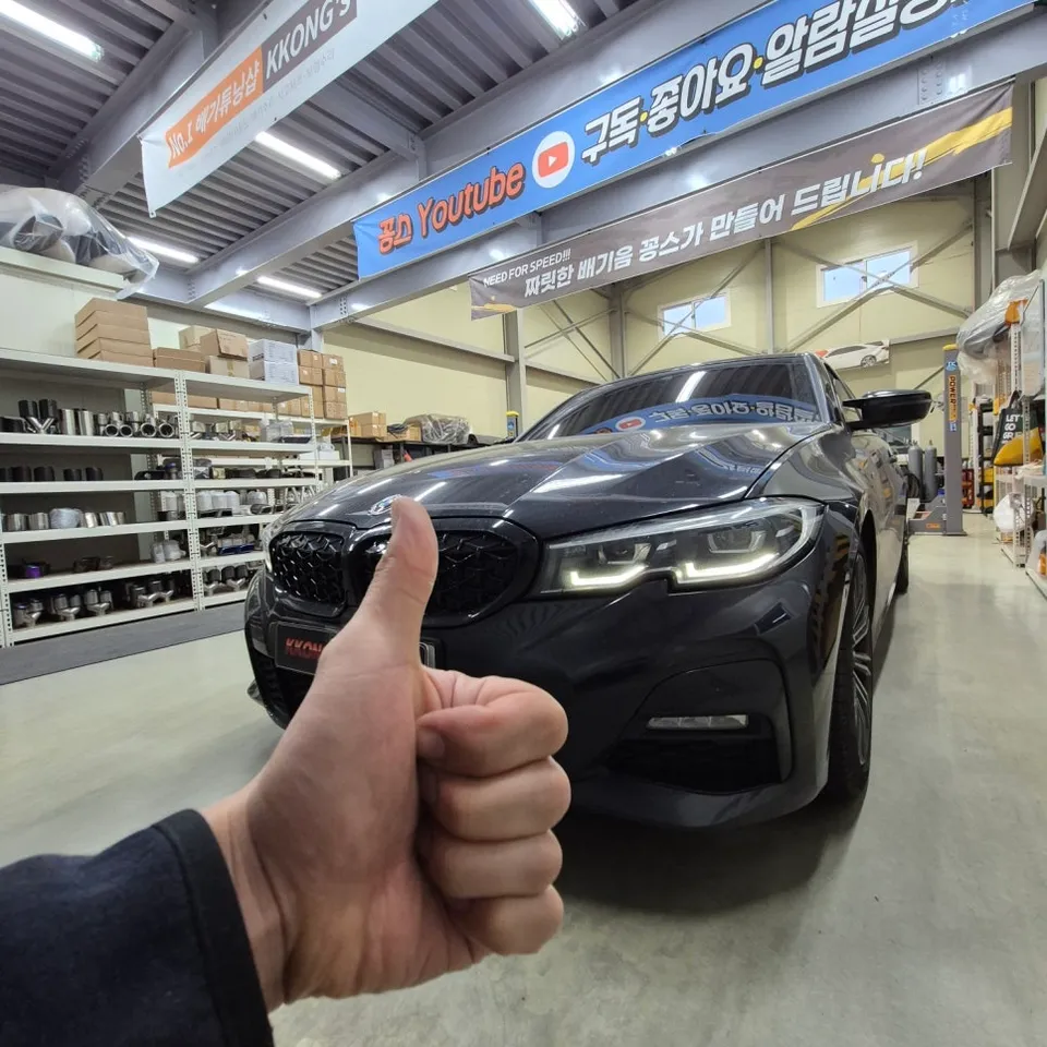 BMW 3 Series exhaust upgrade - BMW 3 Series Performance Exhaust Review — Cost & Results photo 3