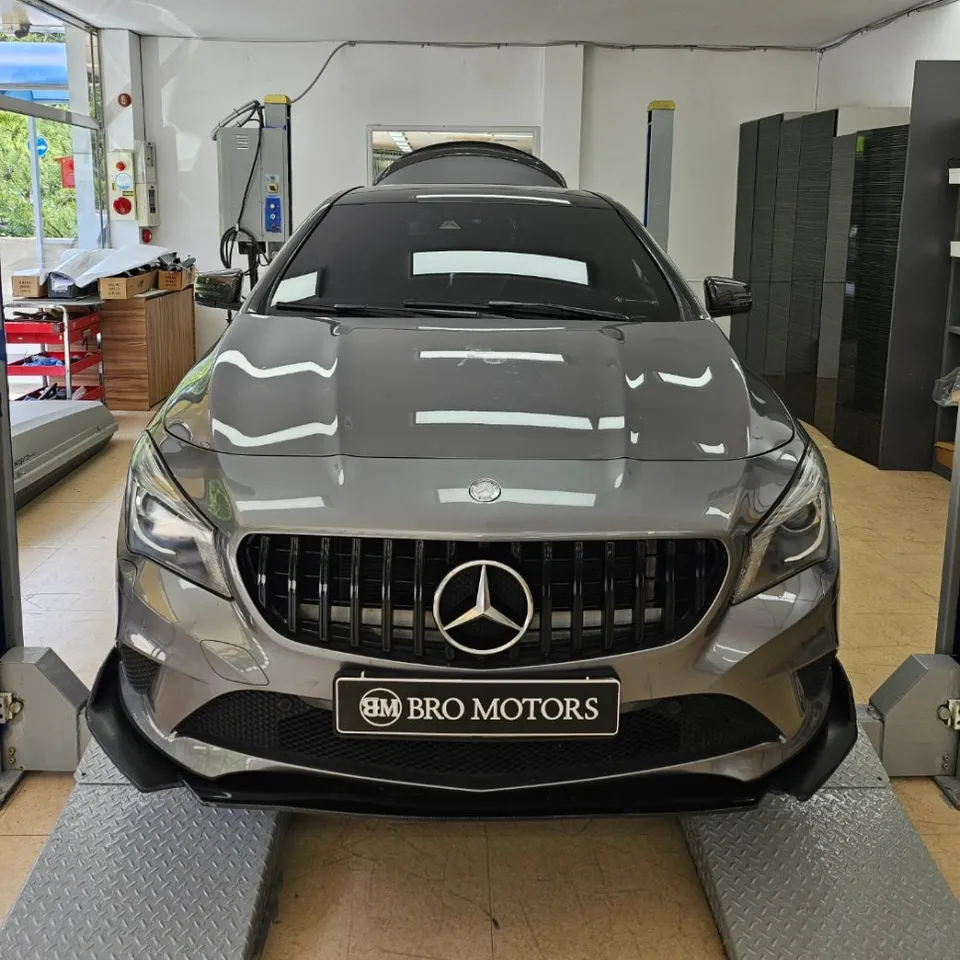 Mercedes-Benz CLA Performance Upgrade Review — Sound Enhancement photo 2
