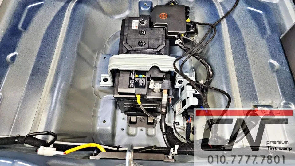 Genesis G70 dash cam - Genesis G70 Dashcam Installation Review: Parking Mode Upgrade photo 3