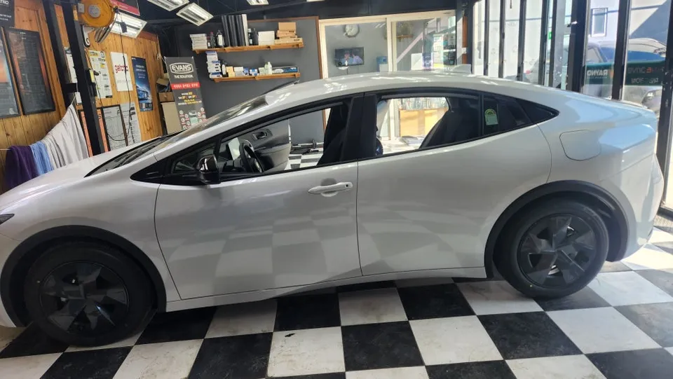 Toyota Prius Window Tinting Review — Cost & Results photo 2